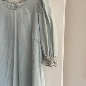 Velvet by Graham & Spencer Sky Blue Dress